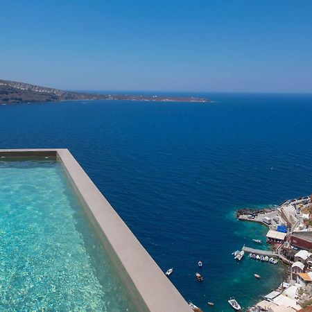 Old Castle Oia Villa Екстериор снимка
