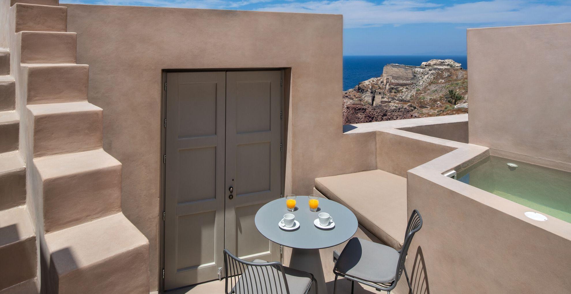 Old Castle Oia Villa Екстериор снимка