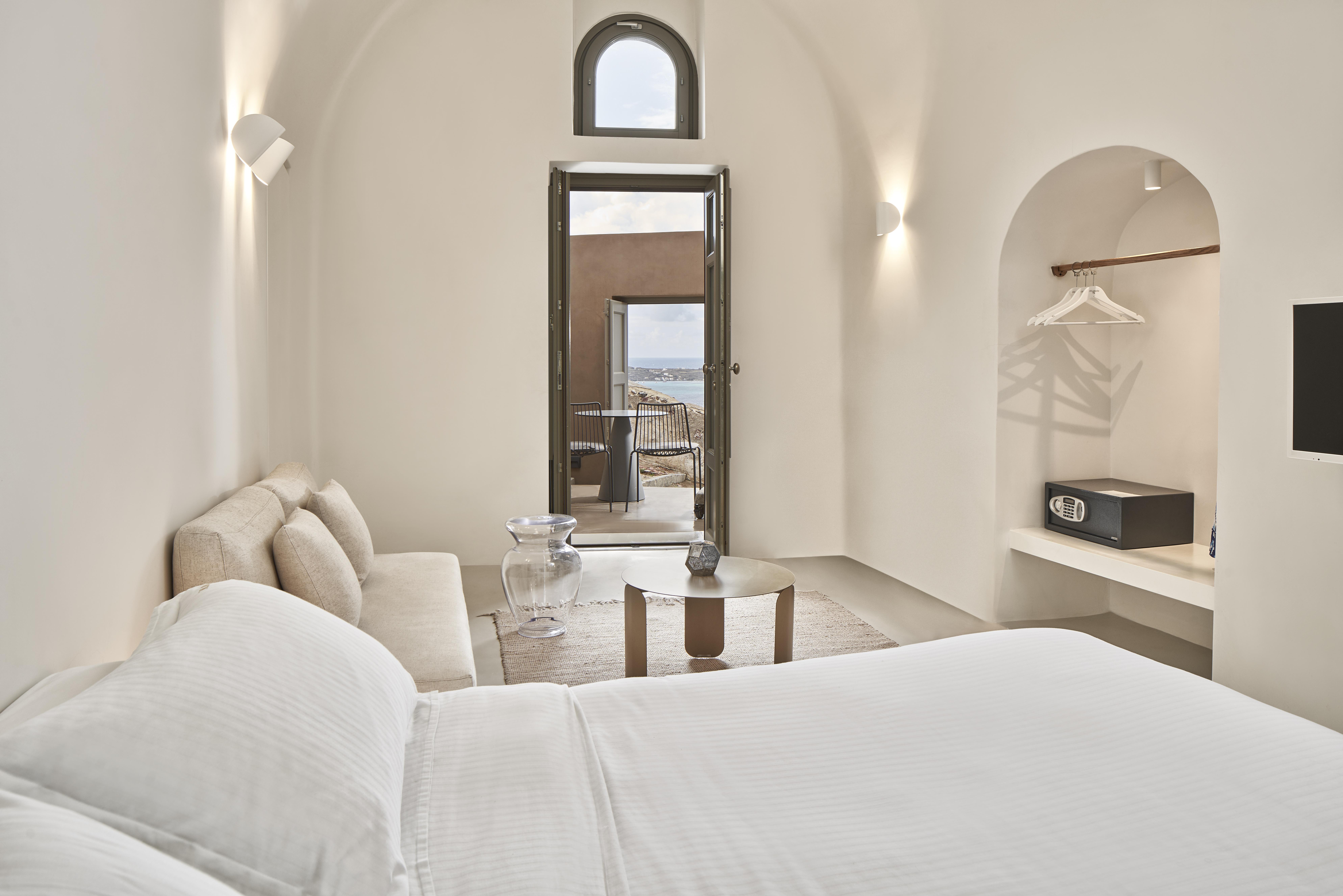 Old Castle Oia Villa Екстериор снимка