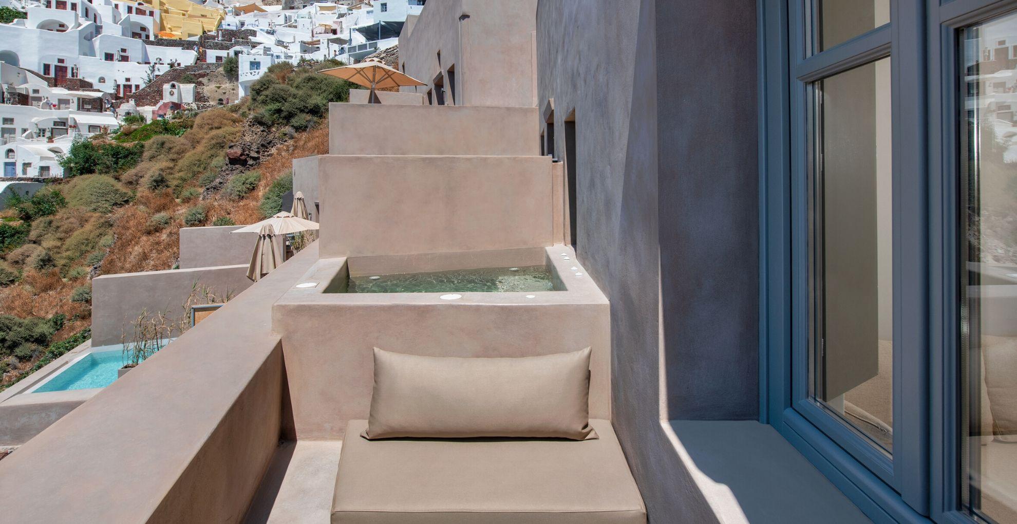 Old Castle Oia Villa Екстериор снимка