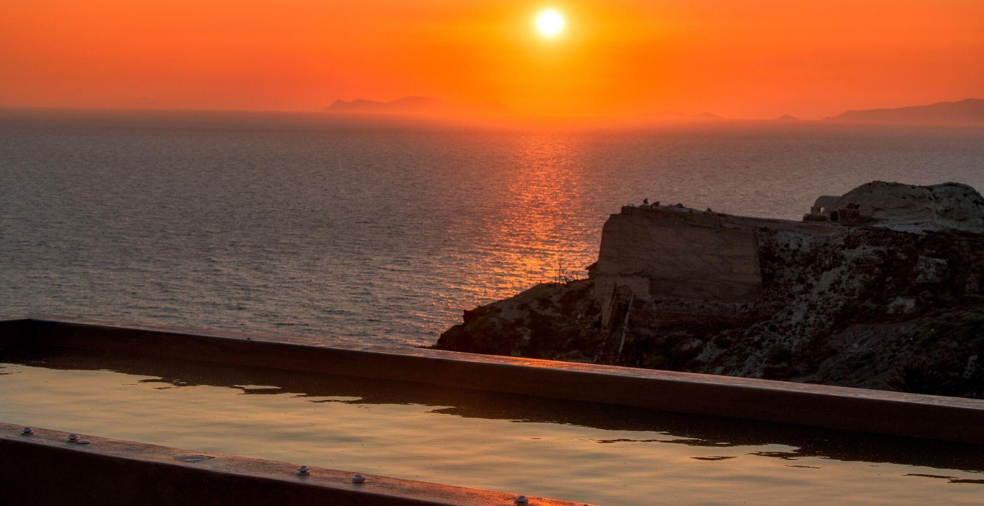 Old Castle Oia Villa Екстериор снимка